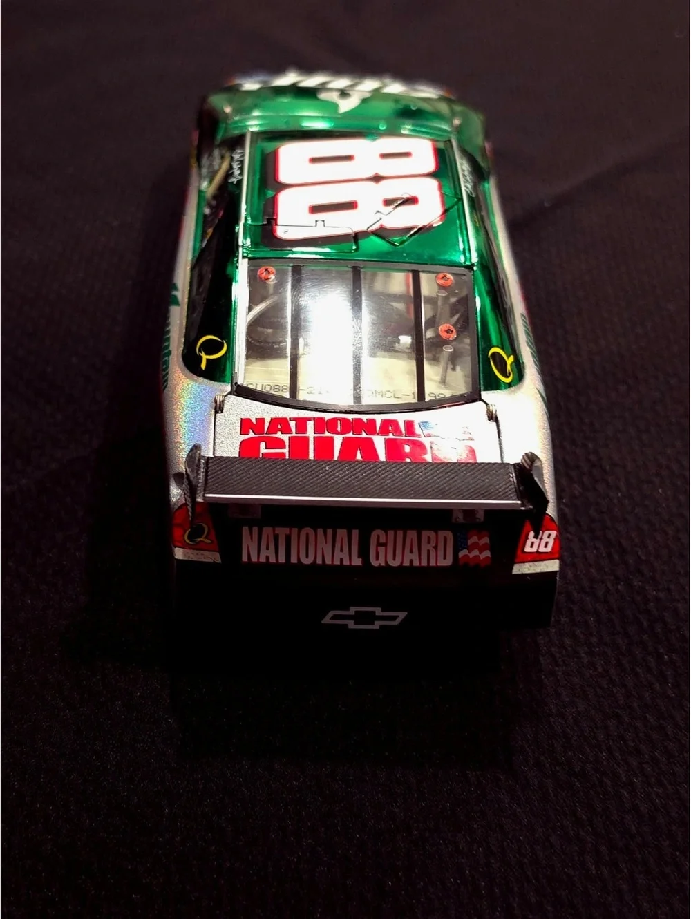 Dale Earnhardt Jr. #88 Amp Energy 2008 Impala SS 1:24 Scale Stock Car